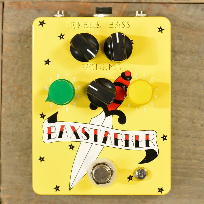 Fuzzrocious Baxstabber EQ image 1