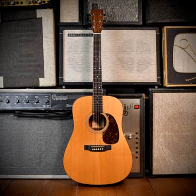 Martin D16-GT Natural 2004 image 2