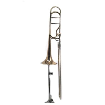 Antoine Courtois AC420-BHR Tenor Trombone w/ F attatchment & Hagman Valve image 11