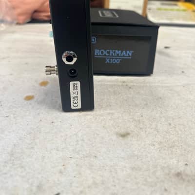 MXR MX100 Rockman X100 Analog Tone Processor image 4