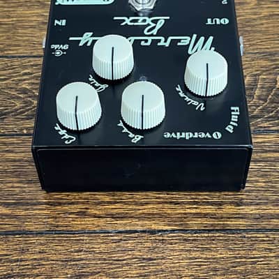 Brunetti Mercury Box image 4