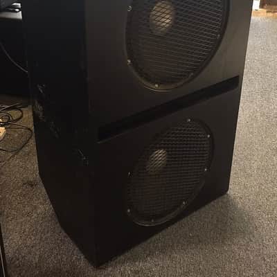 Used Energy 2x15 Bass Cabinet W/ Road Case Owned by Stu Hamm image 3