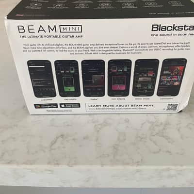 Blackstar Beam Mini 24-watt Desktop Combo Amplifier image 7