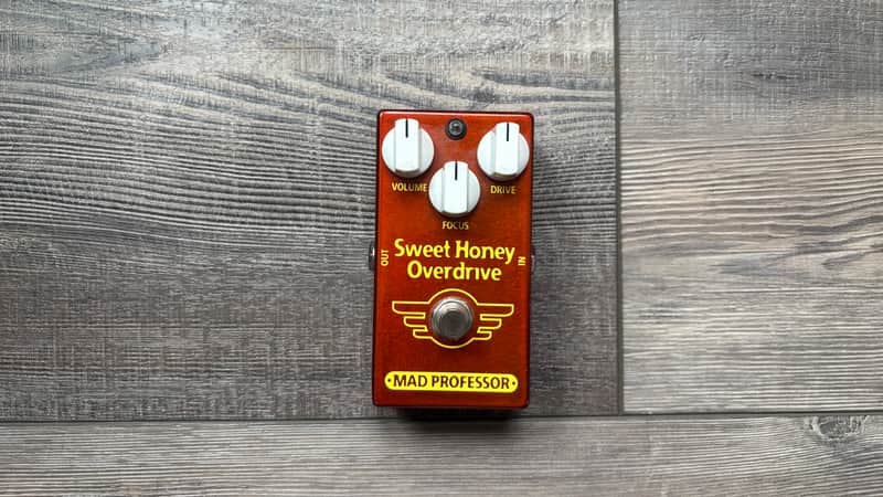 Mad Professor Sweet Honey Overdrive