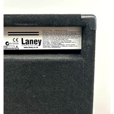 Laney RB2 - Bass Amplifiers - Poor image 9