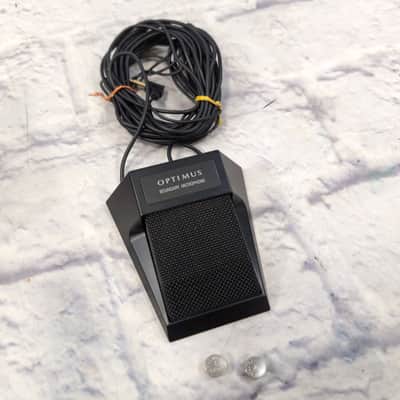 Optimus 33-3022 Boundary Microphone image 2
