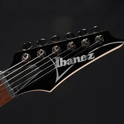 Ibanez RG421PBCHF RG Standard 6str Electric Guitar - Caribbean Shoreline Flat 0666 image 7