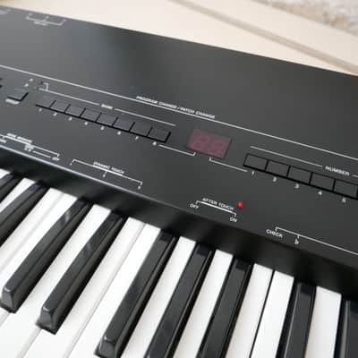 Roland • MKB-200 61-Key MIDI Keyboard Controller (1985-1989) SERVICED image 7
