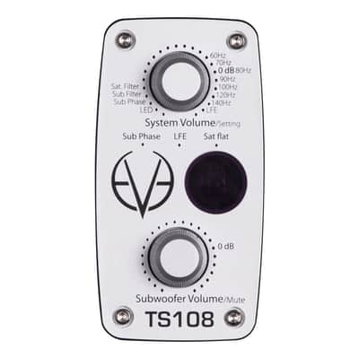 Eve Audio TS108 8" Active Studio Subwoofer image 8