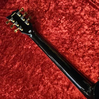 ESP EDWARDS E-ECLIPSE-CTM -Black-  [Made in Japan] [GSB019] image 8