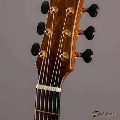 2019 Taran DS5, Macassar Ebony/Master Grade Swiss Moon Spruce image 21