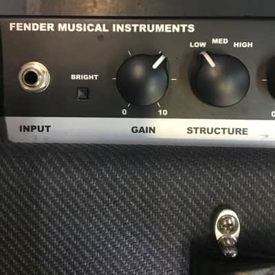 Fender Bassbreaker image 3