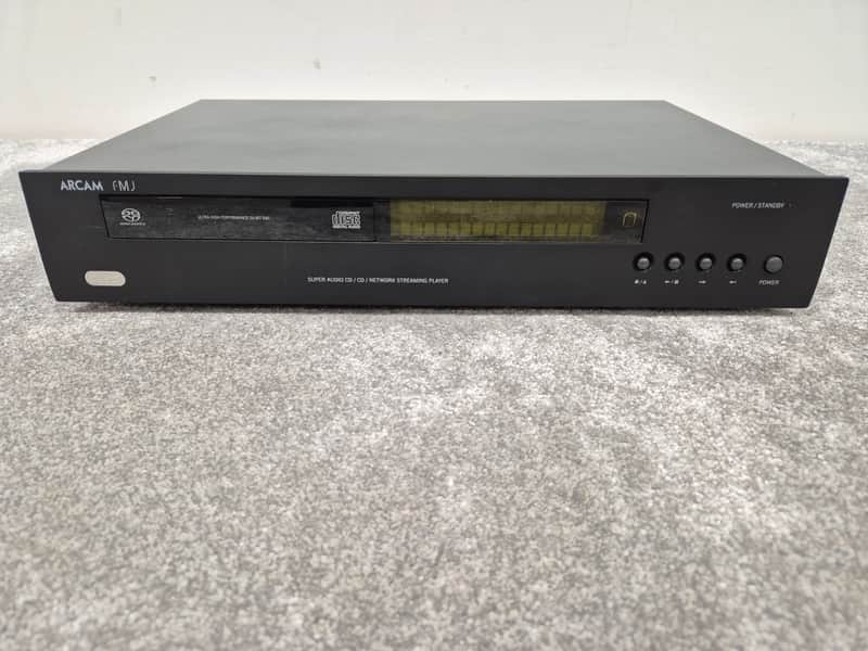 Arcam FMJ CDS27 - High Quality CD/SACD Player w/ Original Box image 1
