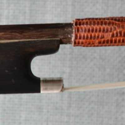 Octagonal 4/4 Violin Bow, 57g, branded Lyon and Healy image 4