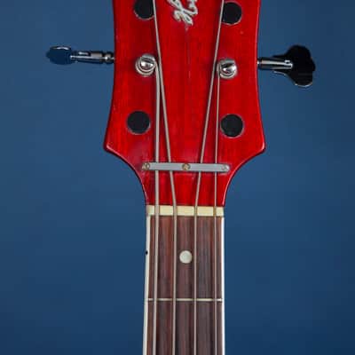 Hagstrom H8 Bass 1969 / Are You Experienced? / July Special!!! image 2