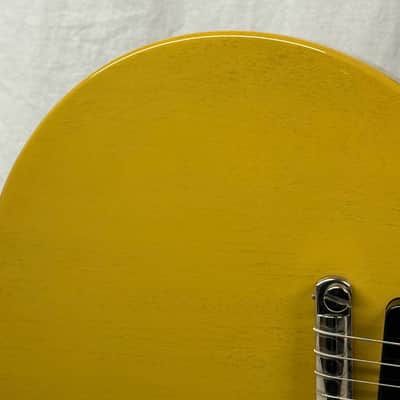 Gibson LPSP00TVNH1 Les Paul Special Guitar with Case 2024 - TV Yellow image 5
