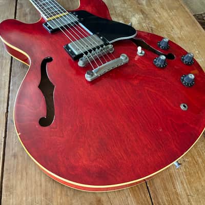 Immagine Greco  SA-550 1980 - Cherry -Super real era - VIDEO - 11