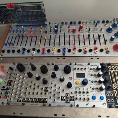 Buchla 4U boat eurorack adapter image 1