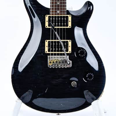 PRS Custom 24 Grey Black 2003 image 5