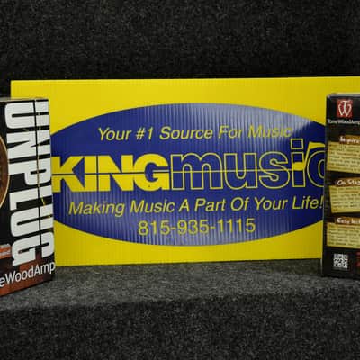 HONZ Tech ToneWood Amp for Acoustic Guitar image 4