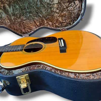 Martin Vintage Series Eric Clapton Signature 000-28EC 2003 image 14