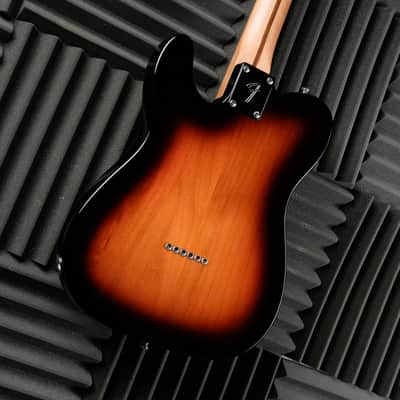 Fender Player Telecaster with Maple Fretboard 2020 - 3-Color Sunburst image 10