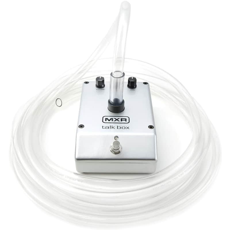 MXR M222 Talk Box Pedal image 1