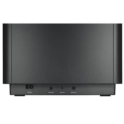 Immagine Bose Smart Soundbar Ultra With Bass Module 700 for Soundbar, Bose Black - 6