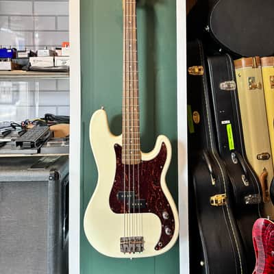 JIM DEACON 4 STRING BASS GUITAR image 1