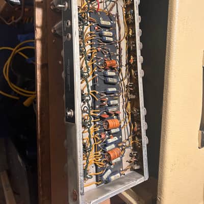 Fender Bandmaster 6G7-A 40-Watt HEAD imagen 9