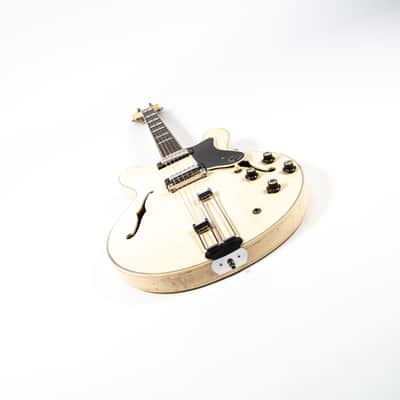 Epiphone Sheraton Owned by Mike Campbell image 7