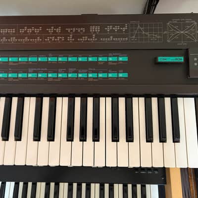 *INCLUDES EXTRAS* Yamaha DX7 Programmable Algorithm Synthesizer image 5