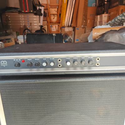 Bruce Bass Amplifier - 1967-1972 image 8