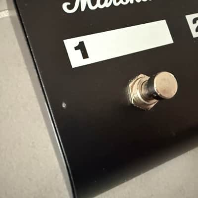 Marshall PEDL-00044 JVM 6 Way Footswitch 2010s - Black image 6
