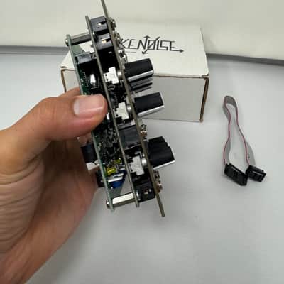 Make Noise QMMG 2018 - Black image 3