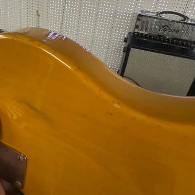 Fender American Vintage '52 Telecaster Fullerton Plant 1982 - 1984 - Butterscotch Blonde image 19