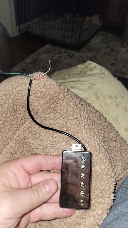 Fender Aerodyne stratocaster pickup set 2022 - Chrome image 1