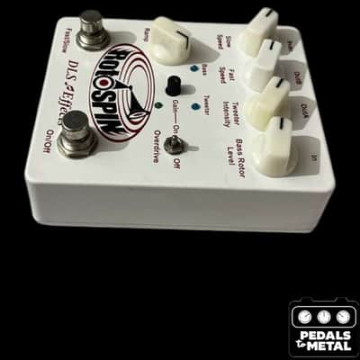 DLS Effects RotoSIM 2015 - White - X18083 image 5