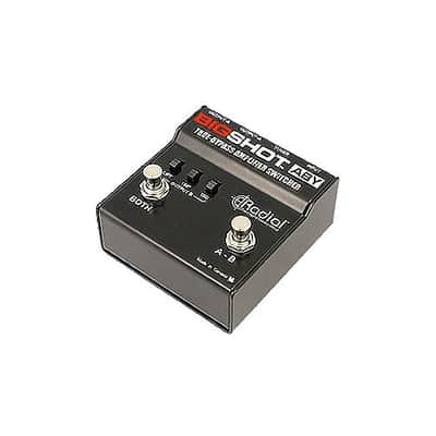 Radial BigShot ABY (Open Box) image 4