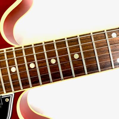 Gibson ES-335 Dot 2006 Cherry image 11