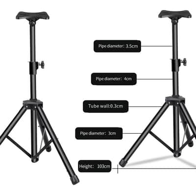 Singtronic Complete 3000W Professional Karaoke System built in HDMI-Arc, Optical, Bluetooth, Anti-feedback Mics. image 8