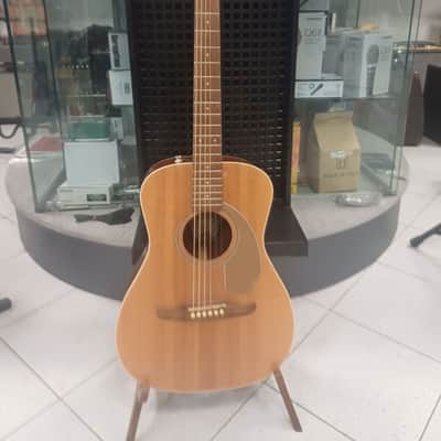 Fender Malibu' Player - Nat image 1