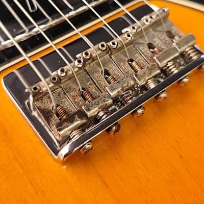 Fender Telecaster Deluxe 70s Classic Series 2010 - Sunburst image 7