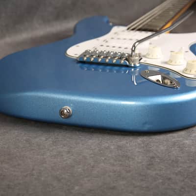 G&L Tribute Series Legacy - Lake Placid Blue - 2nd Hand image 12