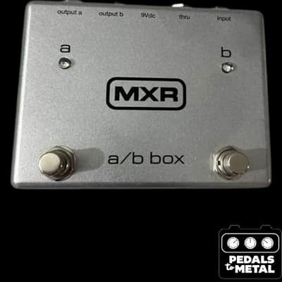 MXR M196 A/B Box 2012 - Present - Gray - X18362 image 1