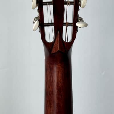 Huss and Dalton 00-SP Custom 2021 Bearclaw Italian Spruce & Cocobolo. Mint. (Authorized Dealer) image 12