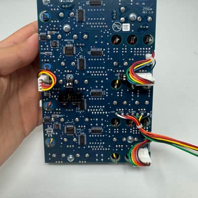 Buchla 256e Quad Control Voltage Processor 2010s - Silver image 2