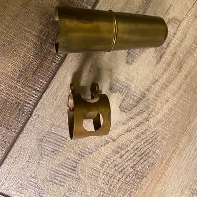 Cannonball Big Bell® Stone Series® (T5-BR) Brute Tenor Saxophone - WOW! image 23