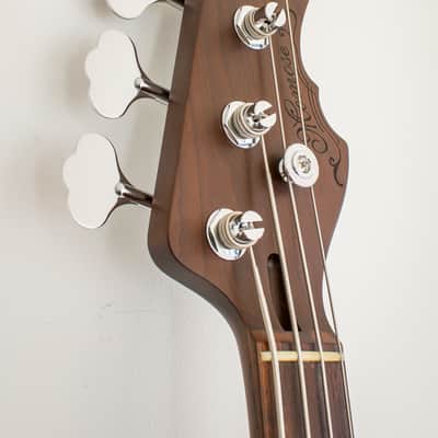 BACCHUS Momose "The King" MP2-WTW/NJ All Thermo wood 2017 Brown image 18