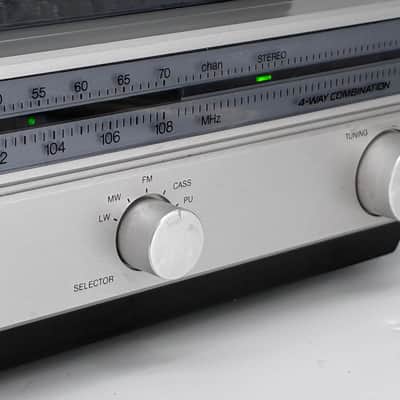 Philips - F1131 Music Play centre (1973-1976) - 3 in 1 Workstation image 2